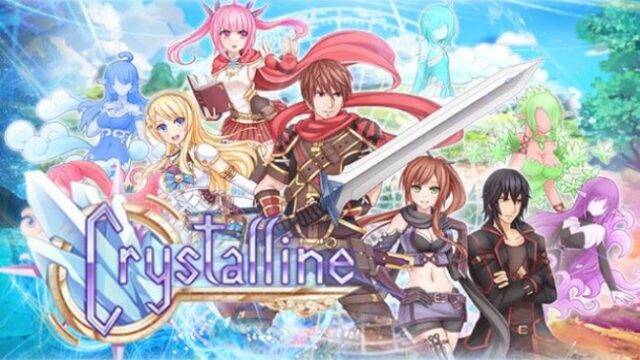 Crystalline Free Download Anime Games
