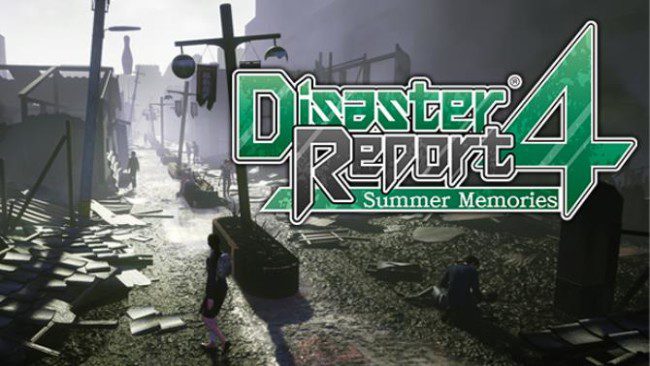 Disaster Report 4: Summer Memories Free Download (Incl. DLC’s)