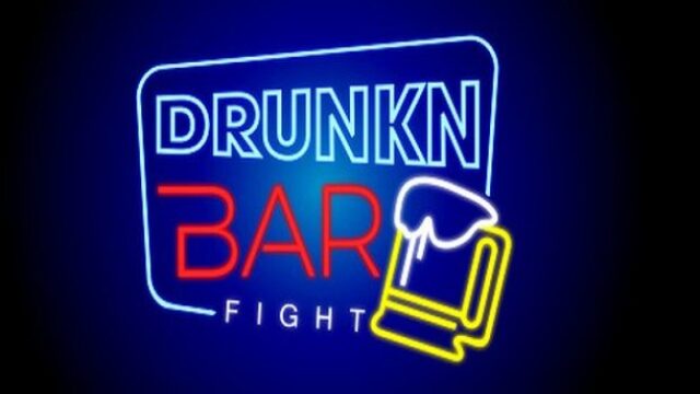 Drunkn Bar Fight Free Download