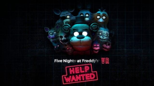 Five Nights At Freddy’s VR: Help Wanted Free Download
