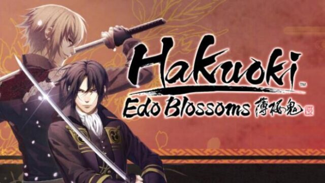 Hakuoki: Edo Blossoms Free Download
