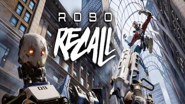 Robo Recall Free Download