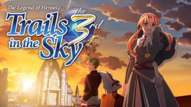 The Legend Of Heroes: Trails In The Sky The 3rd Free Download