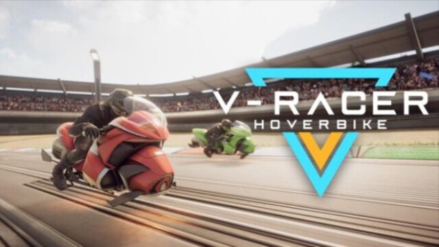 V-Racer Hoverbike Free Download