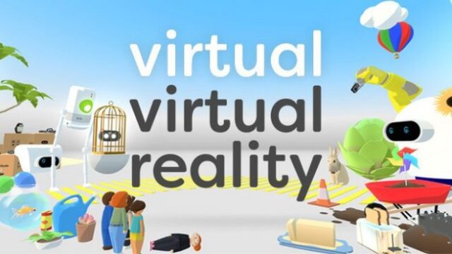 Virtual Virtual Reality Free Download