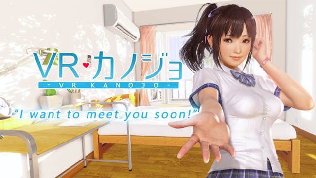 download vr kanojo android apk