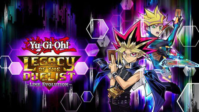 Yu-Gi-Oh! Legacy Of The Duelist: Link Evolution Free Download