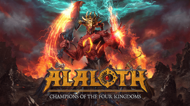 Alaloth: Champions Of The Four Kingdoms Free Download