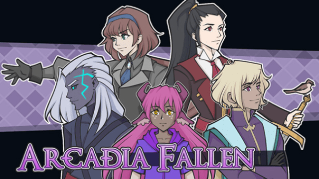 Arcadia Fallen Free Download