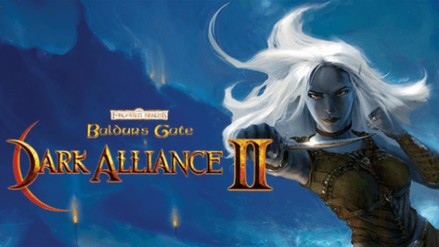 Baldur’s Gate: Dark Alliance II Free Download