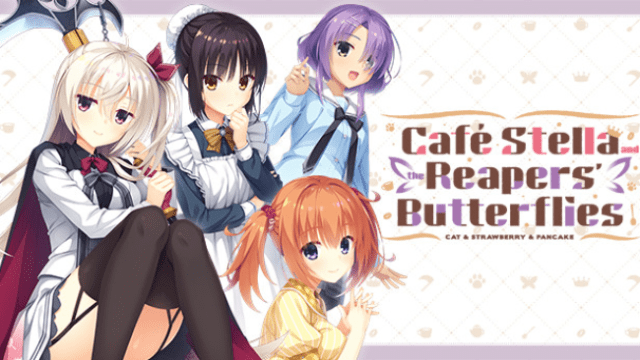Caf Stella And The Reaper’s Butterflies Free Download