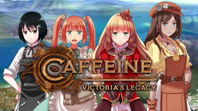Caffeine: Victoria’s Legacy Free Download