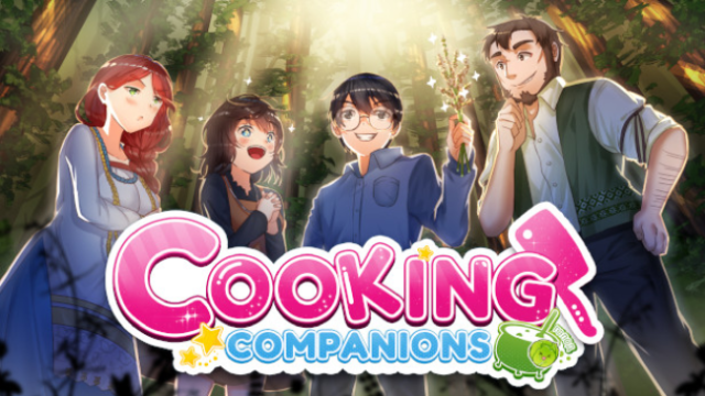 Cooking Companions Free Download
