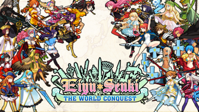 Eiyu*senki The World Conquest Free Download