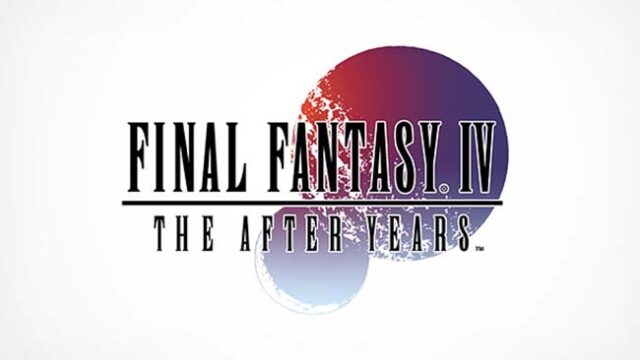 FINAL FANTASY IV: THE AFTER YEARS Free Download