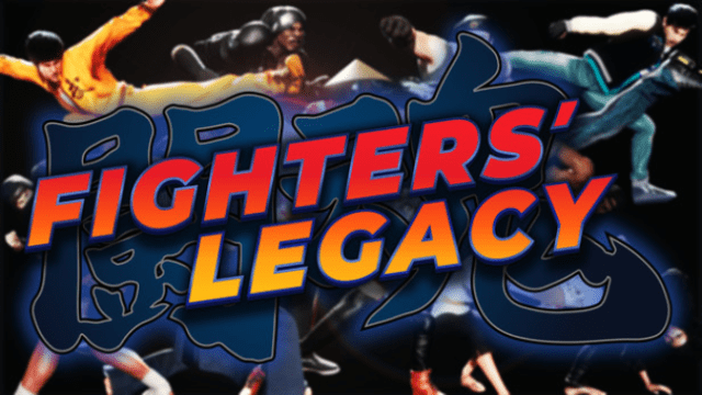 Fighters Legacy Free Download