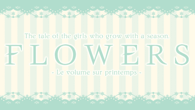 Flowers -Le volume sur printemps- Free Download