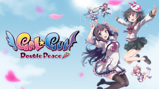 Gal*Gun: Double Peace Free Download
