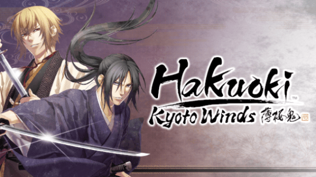 Hakuoki: Kyoto Winds Free Download