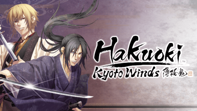 Hakuoki: Kyoto Winds Free Download