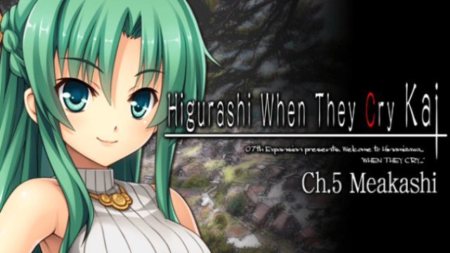 Higurashi When They Cry Hou – Ch.5 Meakashi Free Download