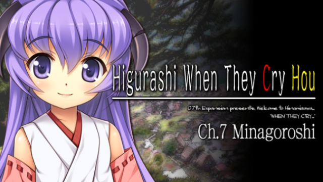 Higurashi When They Cry Hou – Ch.7 Minagoroshi Free Download