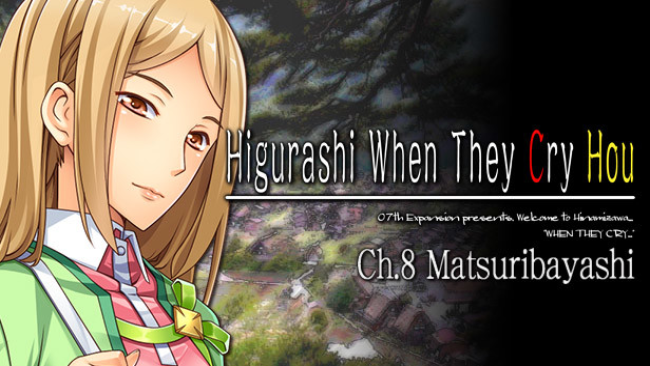 Higurashi When They Cry Hou – Ch.8 Matsuribayashi Free Download