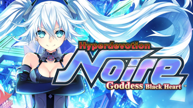 Hyperdevotion Noire: Goddess Black Heart Free Download (Incl. DLC’s)