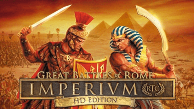 Imperivm RTC – HD Edition “Great Battles of Rome” Free Download
