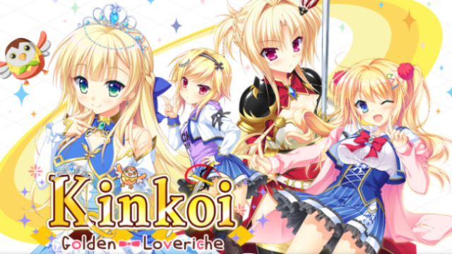 Kinkoi: Golden Loveriche Free Download