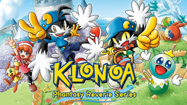 download klonoa phantasy reverie series review
