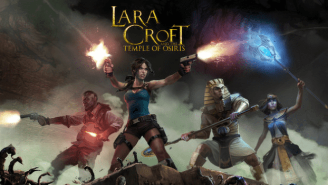 Lara Croft And The Temple Of Osiris Free Download
