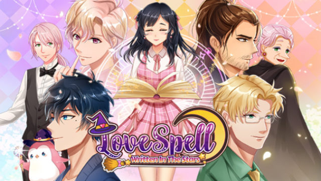 Love Spell: Written In The Stars – a magical romantic-comedy otome Free Download