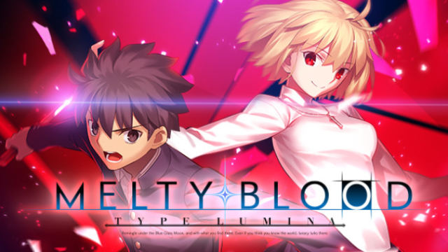MELTY BLOOD: TYPE LUMINA Free Download (ALL DLC)