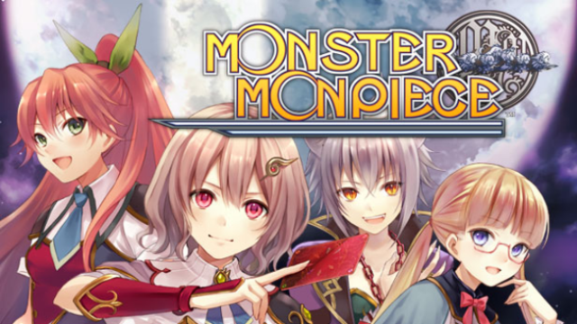 Monster Monpiece Free Download