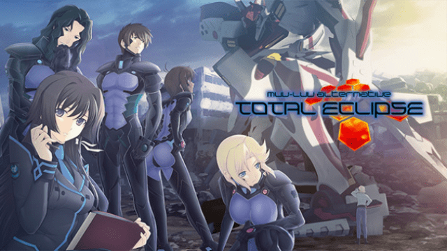 Muv-Luv Alternative Total Eclipse Remastered Free Download
