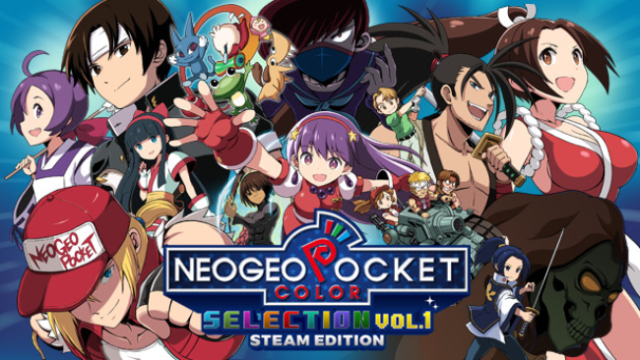 NEOGEO POCKET COLOR SELECTION Vol. 1 Steam Edition Free Download