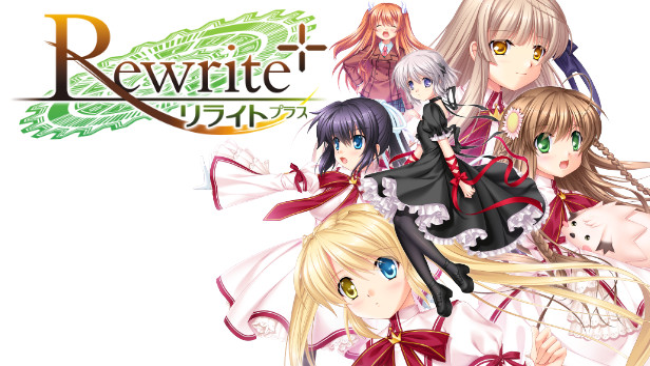 Rewrite+ Free Download