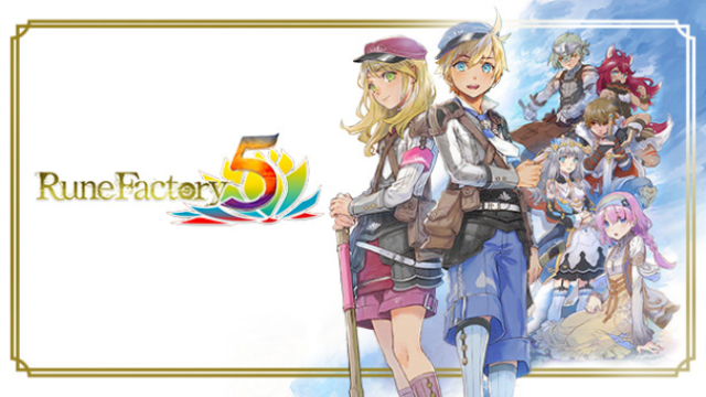 Rune Factory 5 Free Download (Incl. ALL DLC’s)