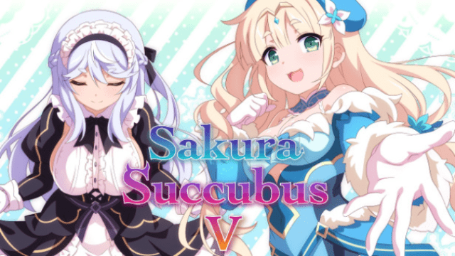 Sakura Succubus 5 Free Download