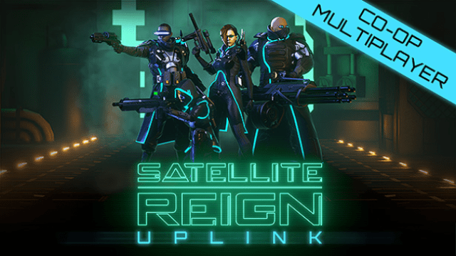 Satellite Reign Free Download