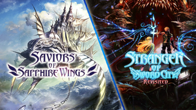 Saviors Of Sapphire Wings / Stranger Of Sword City Revisited Free Download