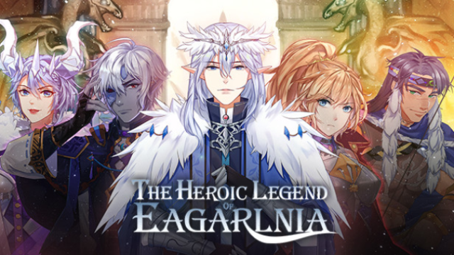 The Heroic Legend of Eagarlnia Free Download (ALL DLC)