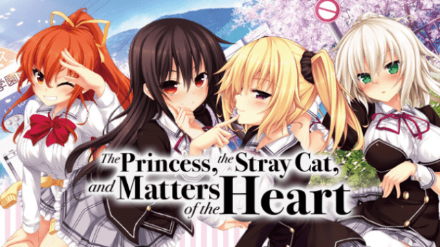 The Princess, the Stray Cat, and Matters of the Heart Free Download