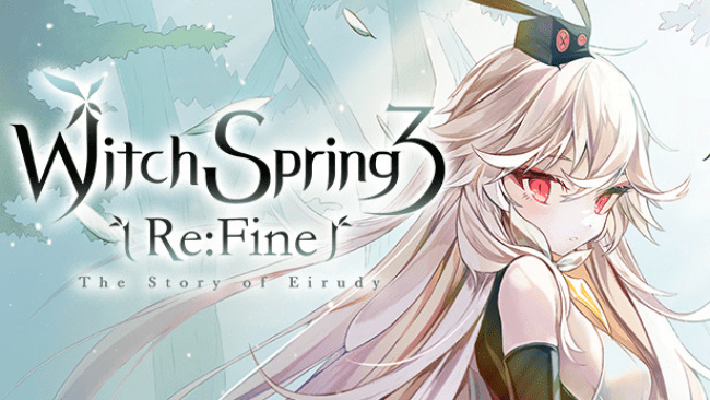 WitchSpring3 Re:Fine – The Story of Eirudy – Free Download