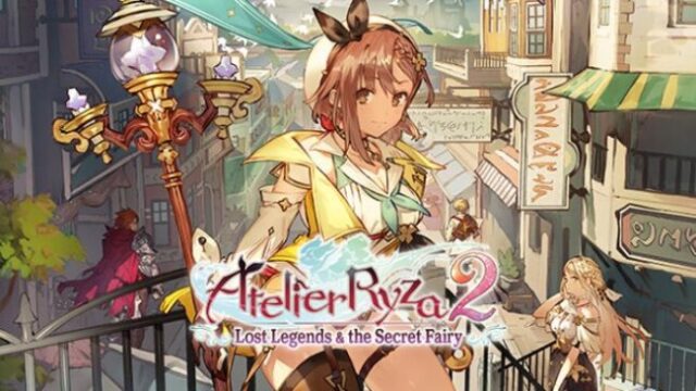Atelier Ryza 2: Lost Legends & The Secret Fairy Free Download