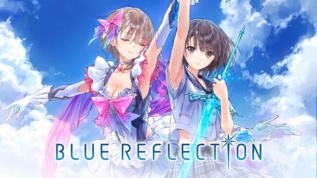 BLUE REFLECTION Free Download