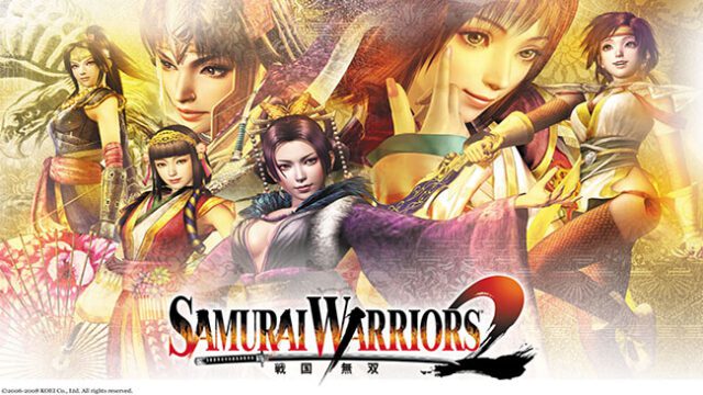 Samurai Warriors 2 Free Download