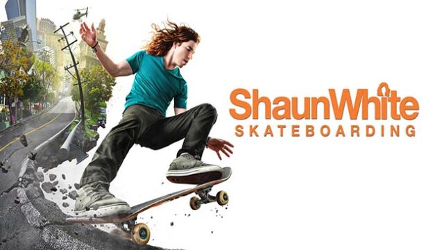 Shaun White Skateboarding Free Download