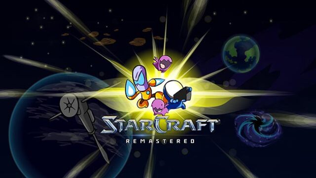 StarCraft: Remastered Cartooned Free Download
